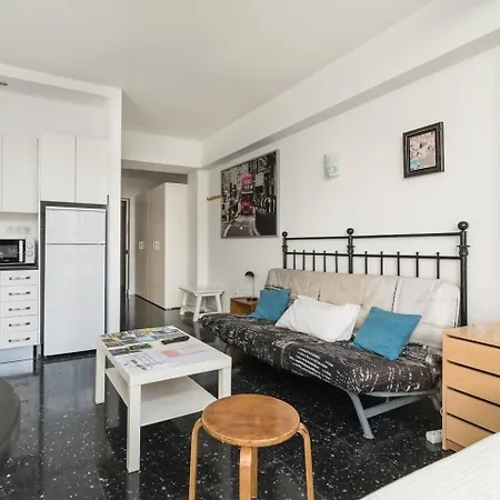 Loft Moderno Y Luminoso Al Lado De Canteras *