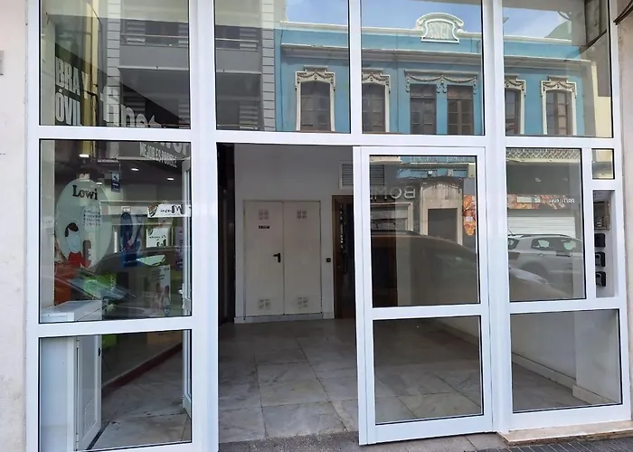 Loft Moderno Y Luminoso Al Lado De Canteras Lägenhet Las Palmas de Gran Canaria