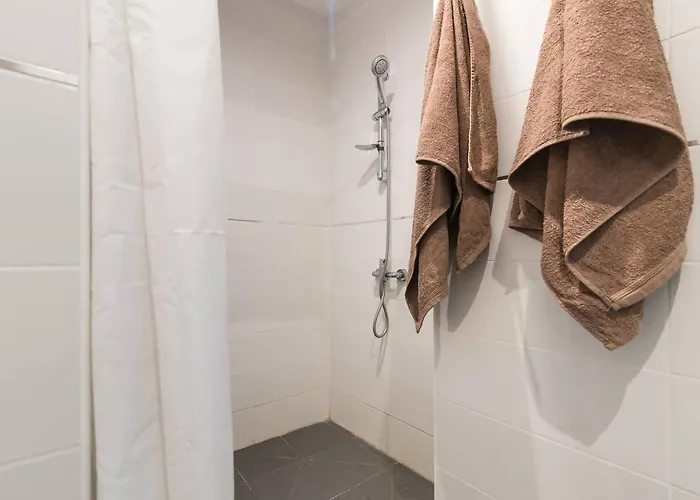 Loft Moderno Y Luminoso Al Lado De Canteras Lägenhet *