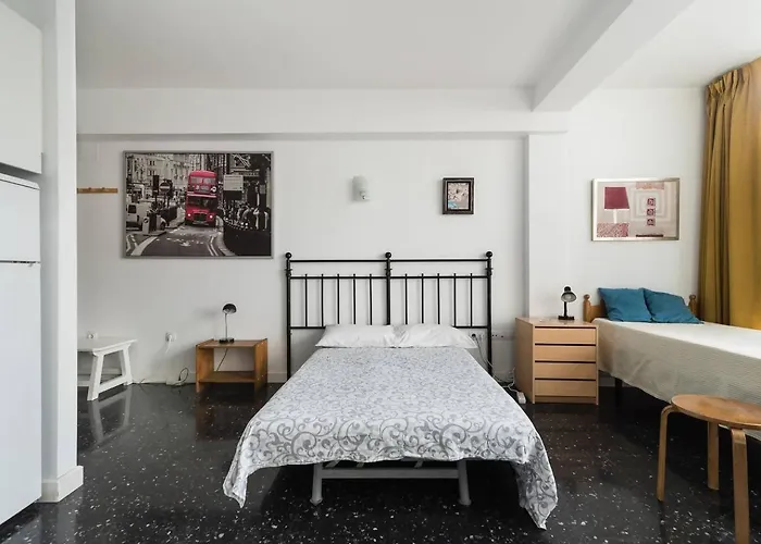 Loft Moderno Y Luminoso Al Lado De Canteras *