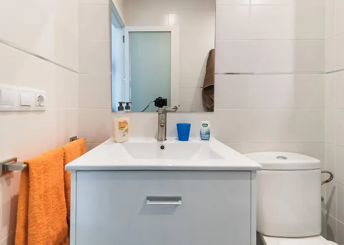 Loft Moderno Y Luminoso Al Lado De Canteras Lägenhet Las Palmas de Gran Canaria