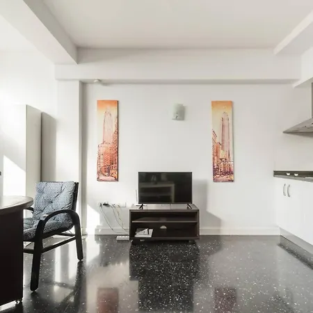 Loft Moderno Y Luminoso Al Lado De Canteras Lägenhet