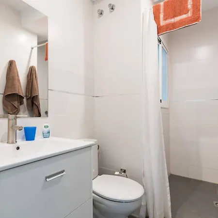 דירה Loft Moderno Y Luminoso Al Lado De Canteras לאס פאלמס דה גראן קנאריה