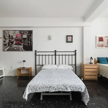 Loft Moderno Y Luminoso Al Lado De Canteras *