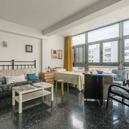 Loft Moderno Y Luminoso Al Lado De Canteras * لاس بالماس دي غران كاناريا