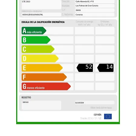 Lägenhet Loft Moderno Y Luminoso Al Lado De Canteras