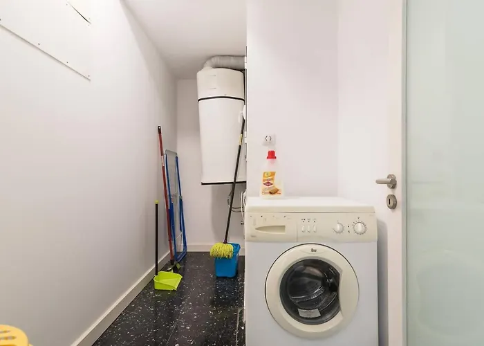 Loft Moderno Y Luminoso Al Lado De Canteras