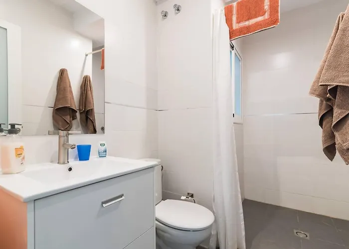 Apartament Loft Moderno Y Luminoso Al Lado De Canteras Las Palmas de Gran Canaria