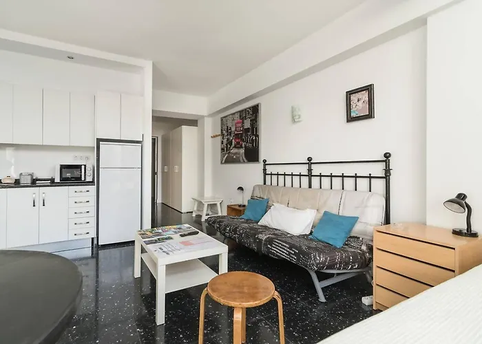 Loft Moderno Y Luminoso Al Lado De Canteras *