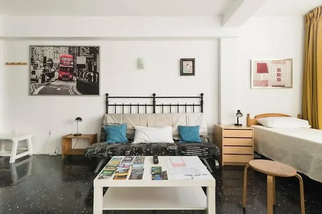 Loft Moderno Y Luminoso Al Lado De Canteras *