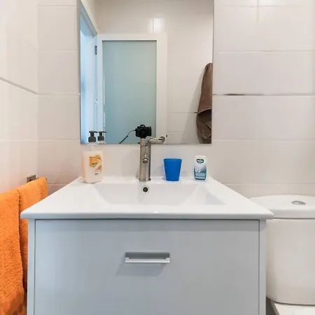 Loft Moderno Y Luminoso Al Lado De Canteras Апартаменти Лас-Пальмас-де-Гран-Канарія