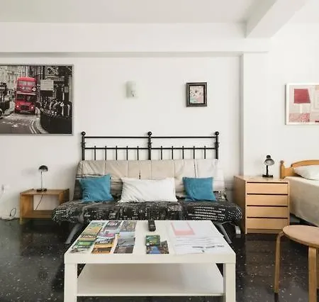 Loft Moderno Y Luminoso Al Lado De Canteras *
